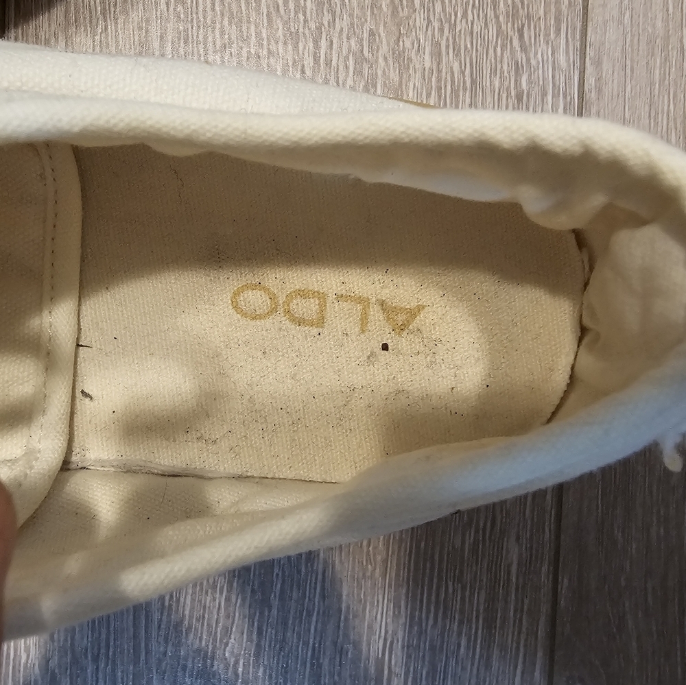 Aldo Platform Sneakers - Picture 8 of 11